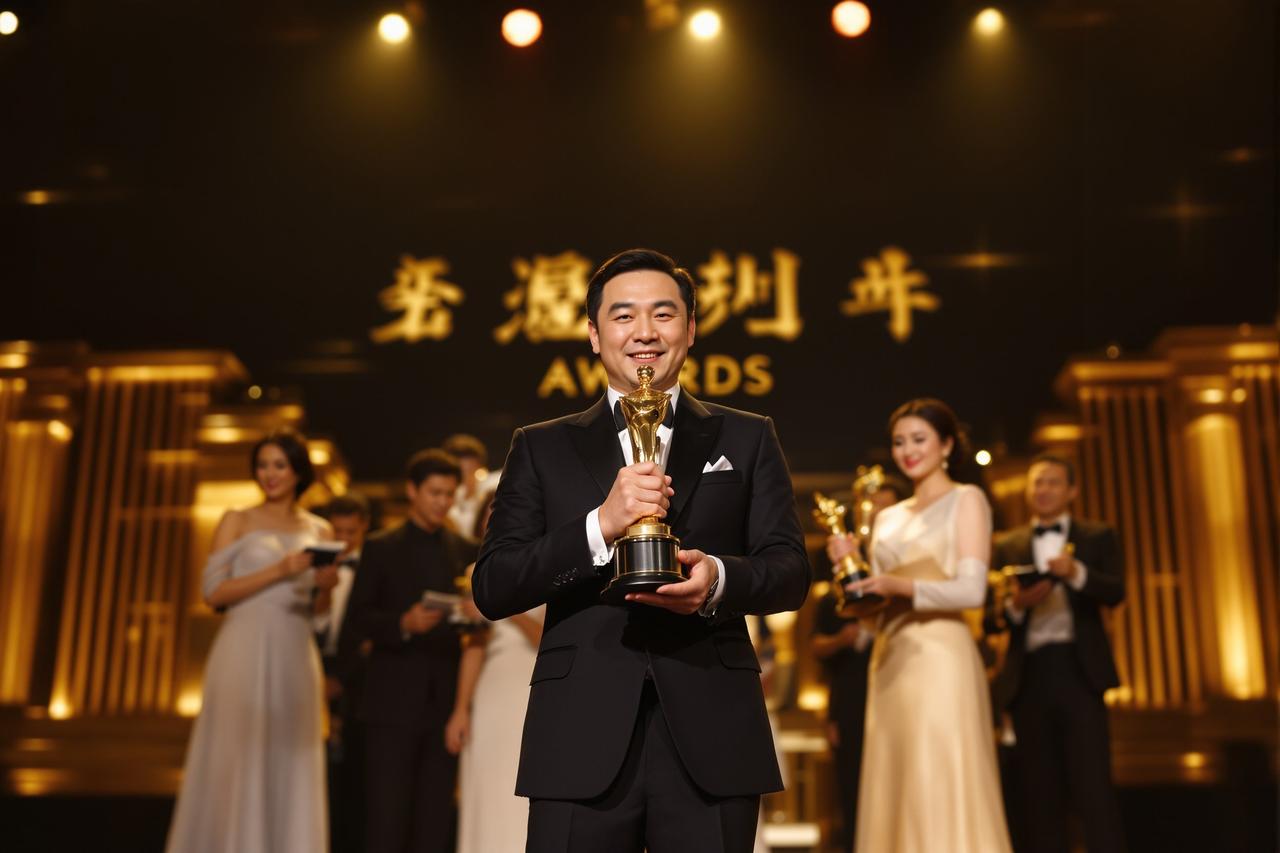 樱花视频荣获第28届华表奖最佳影视公司