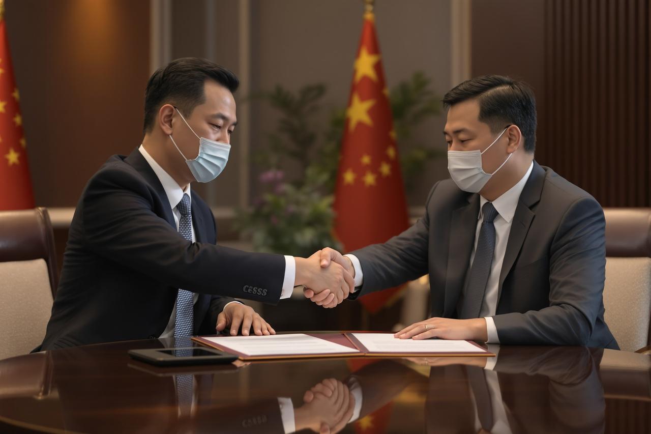 樱花视频与腾讯视频达成战略合作协议